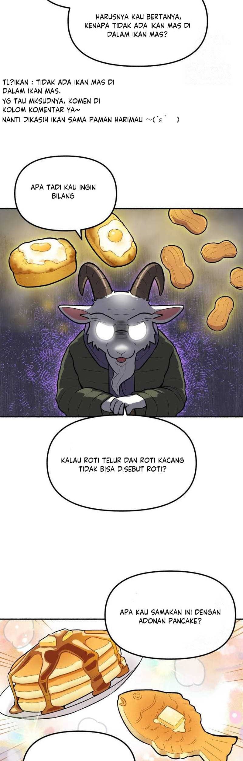 Uncle Bungeoppang Chapter 12 - halaman 15