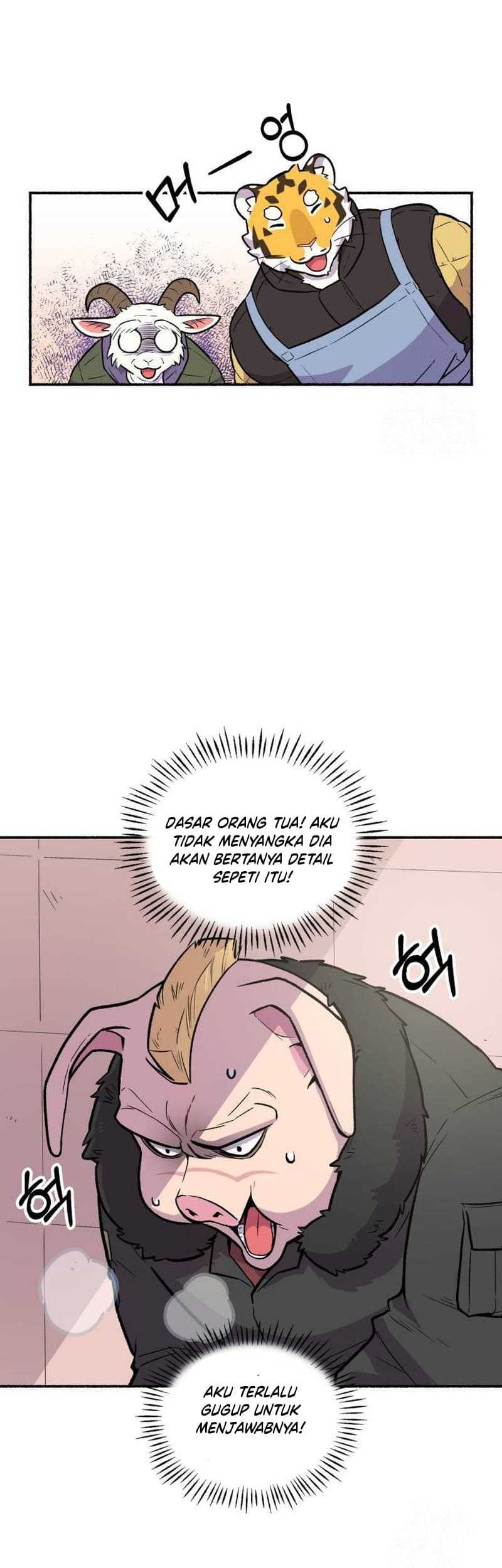 Uncle Bungeoppang Chapter 12 - halaman 18