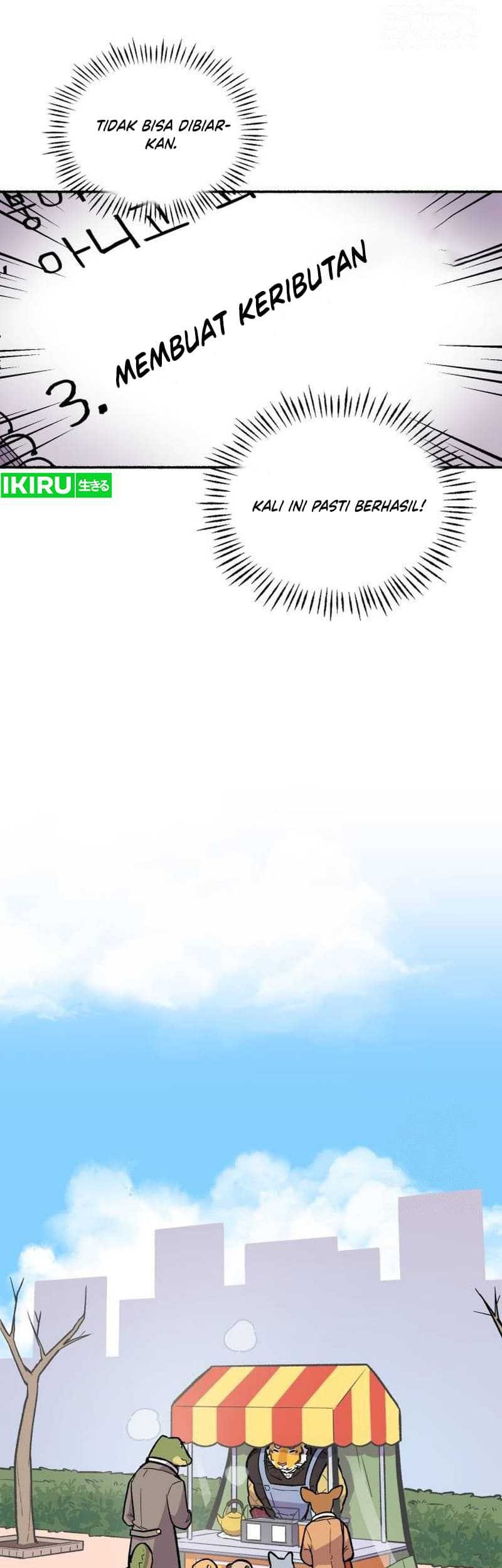 Uncle Bungeoppang Chapter 12 - halaman 19