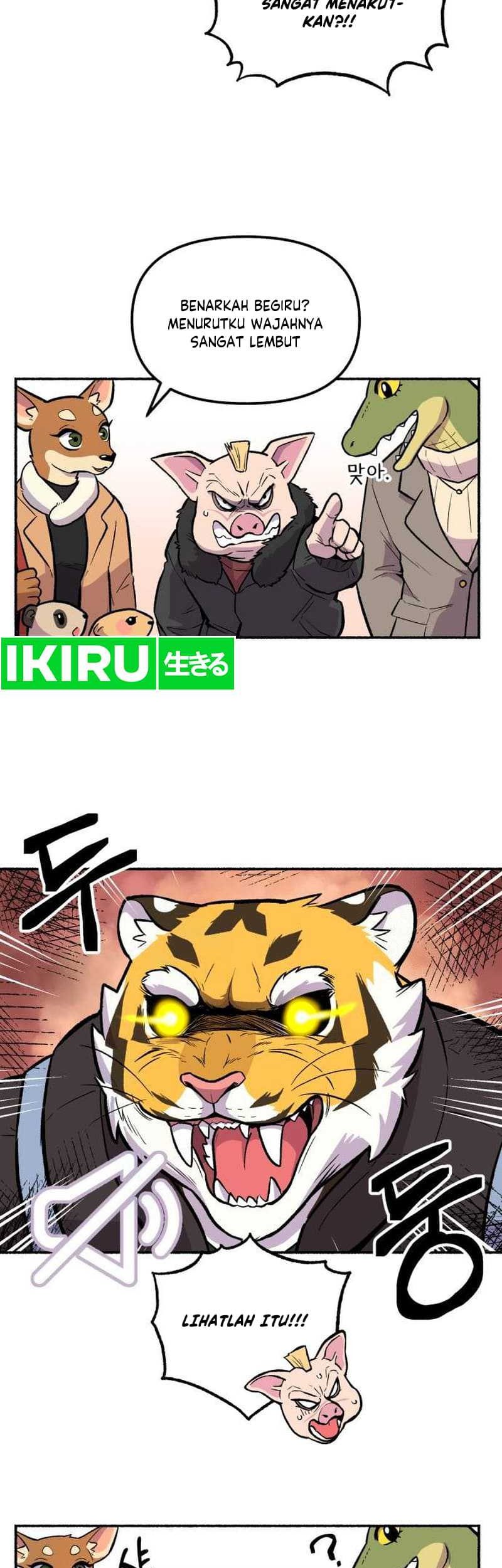 Uncle Bungeoppang Chapter 12 - halaman 24