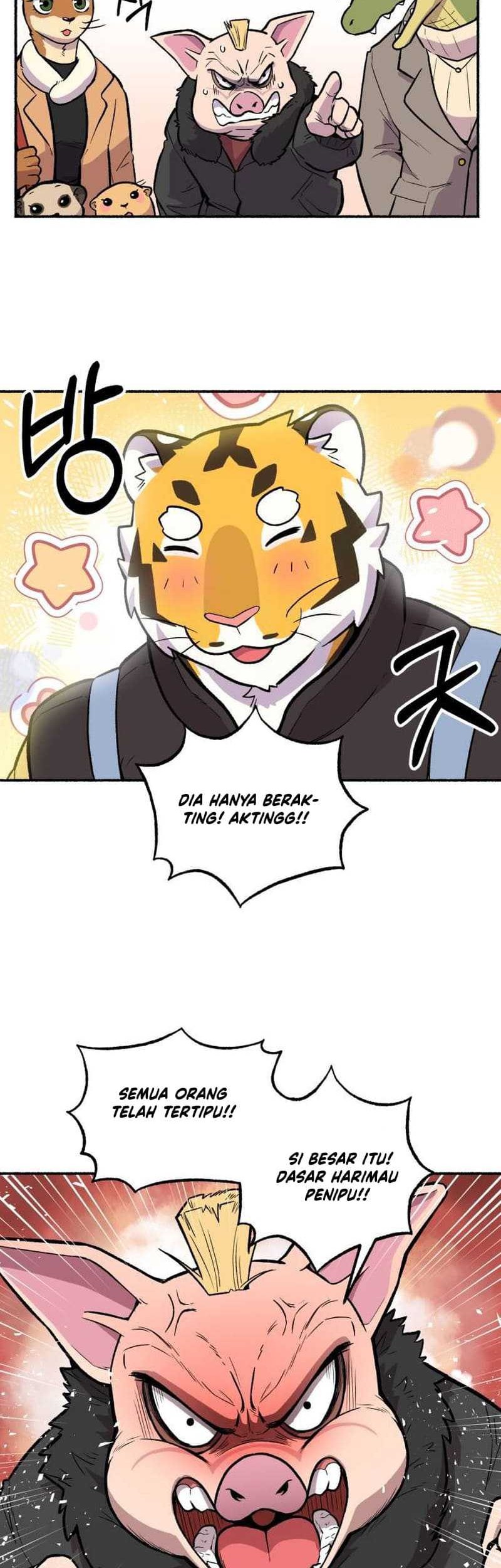 Uncle Bungeoppang Chapter 12 - halaman 25