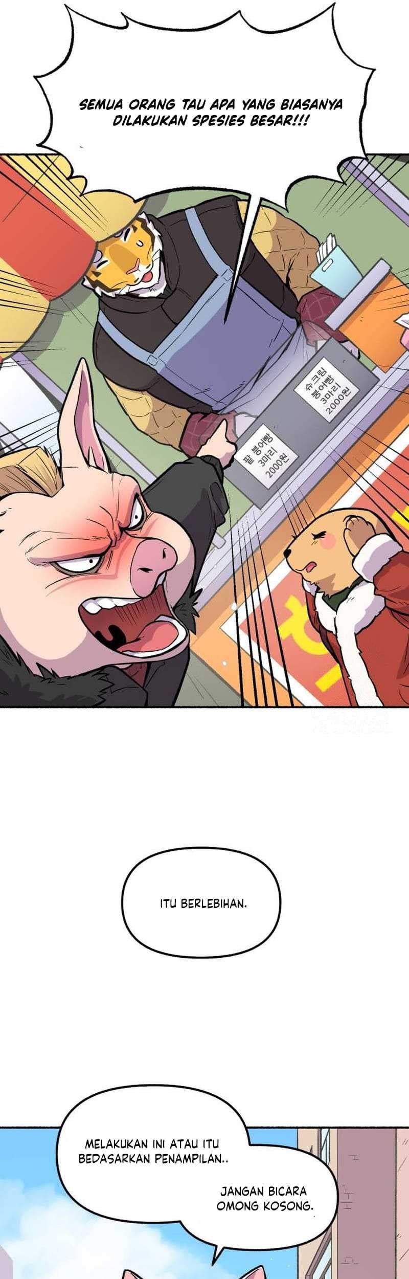 Uncle Bungeoppang Chapter 12 - halaman 27