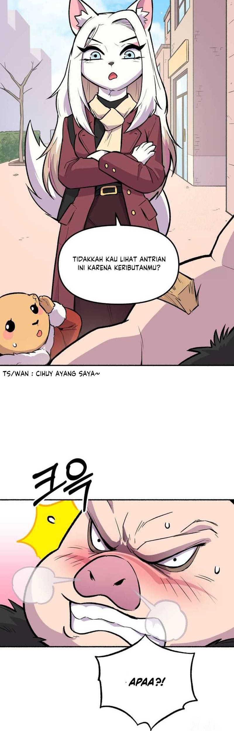 Uncle Bungeoppang Chapter 12 - halaman 28