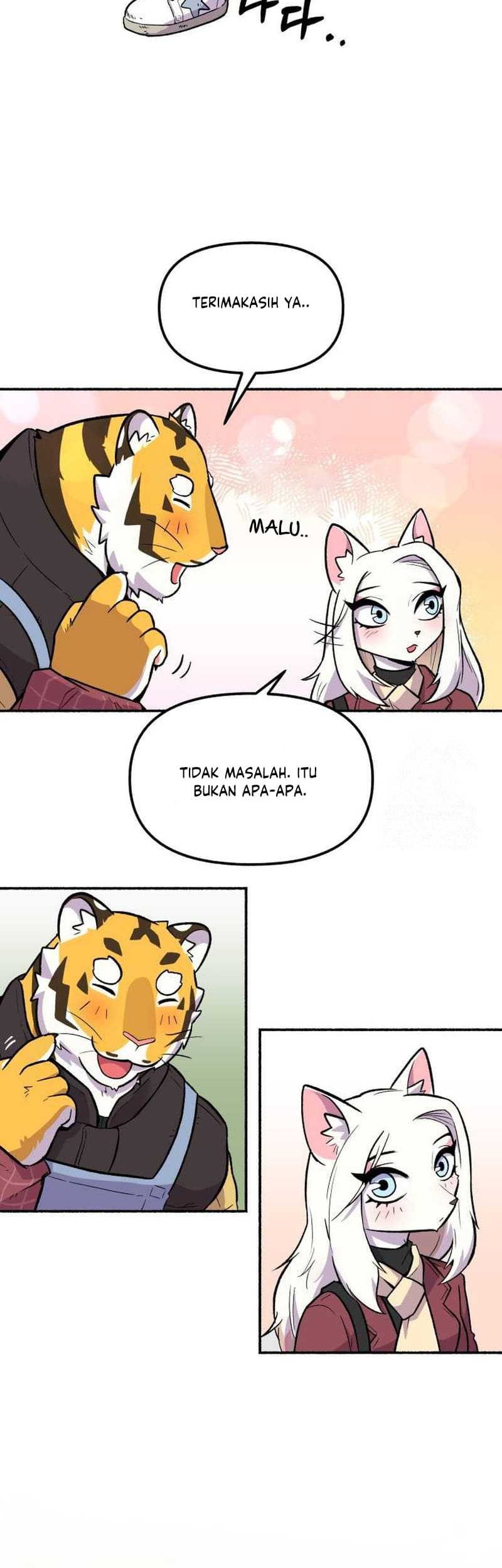 Uncle Bungeoppang Chapter 12 - halaman 30