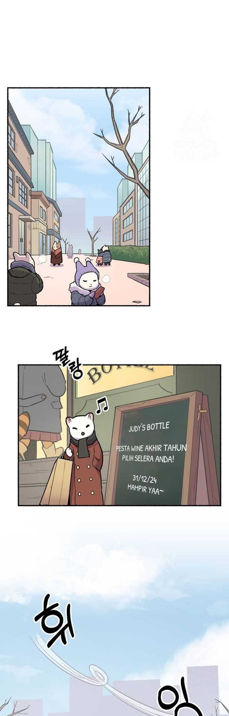 Uncle Bungeoppang Chapter 12 - halaman 32