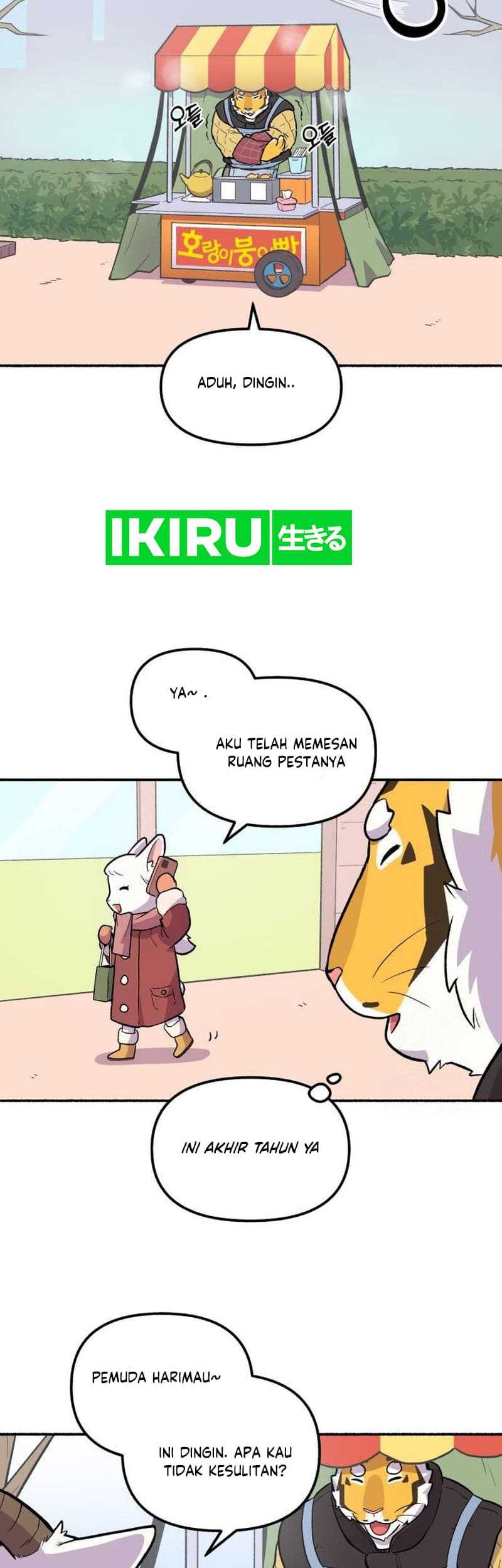 Uncle Bungeoppang Chapter 12 - halaman 33