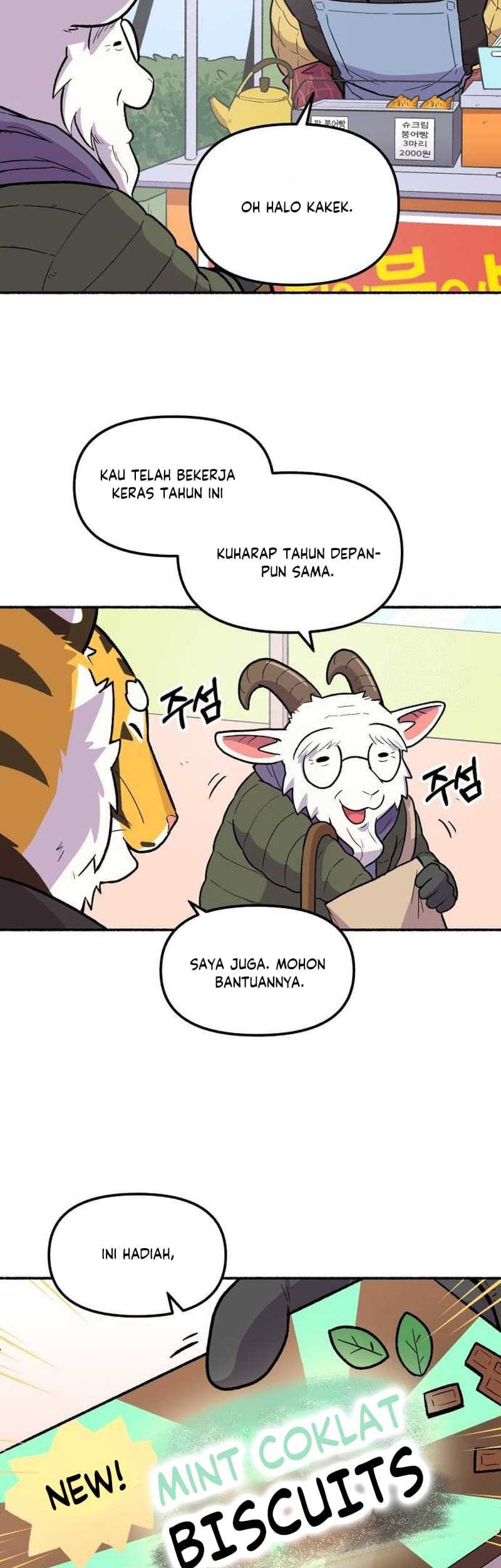 Uncle Bungeoppang Chapter 12 - halaman 34