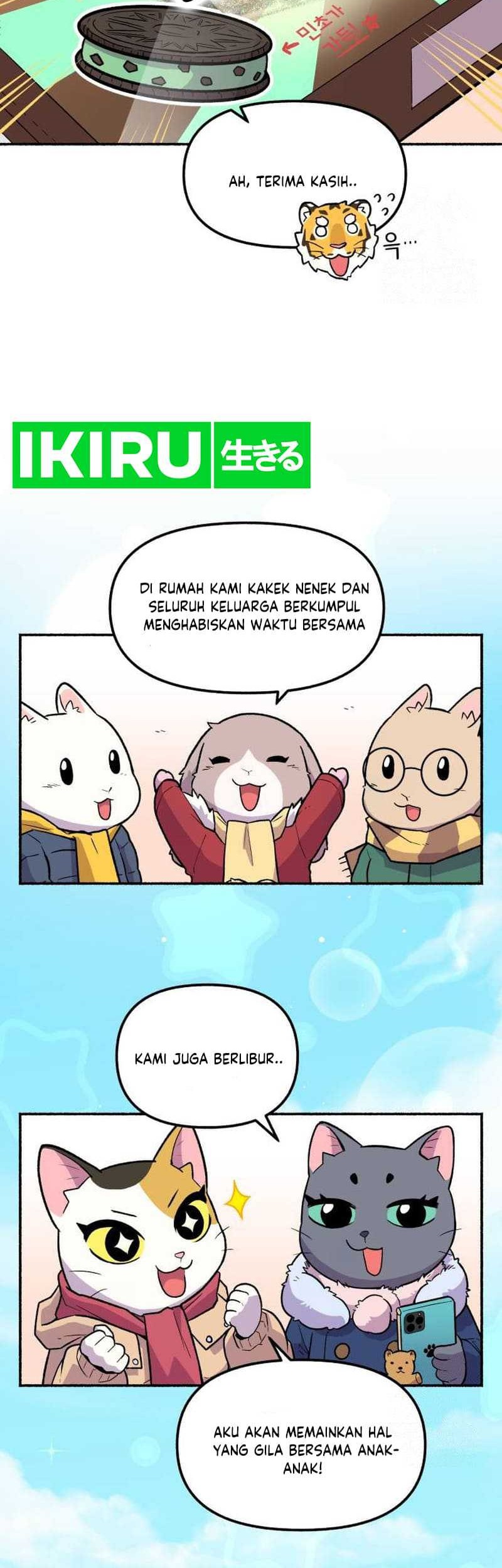 Uncle Bungeoppang Chapter 12 - halaman 35