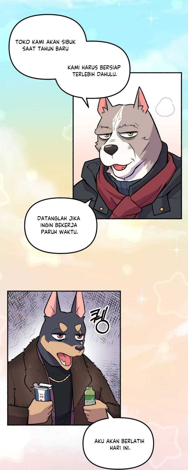 Uncle Bungeoppang Chapter 12 - halaman 36