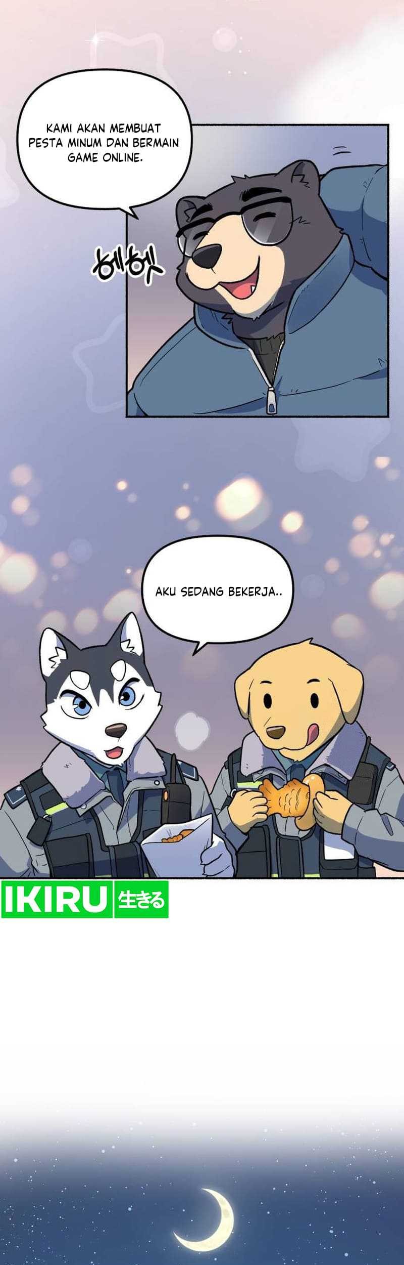 Uncle Bungeoppang Chapter 12 - halaman 37