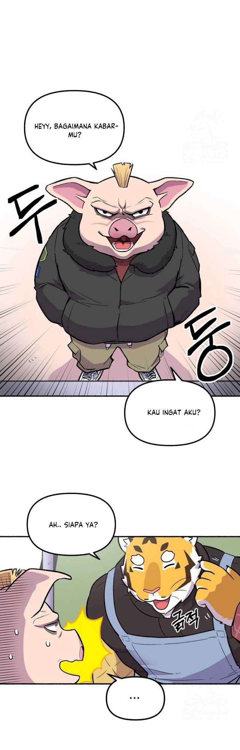 Uncle Bungeoppang Chapter 12 - halaman 4