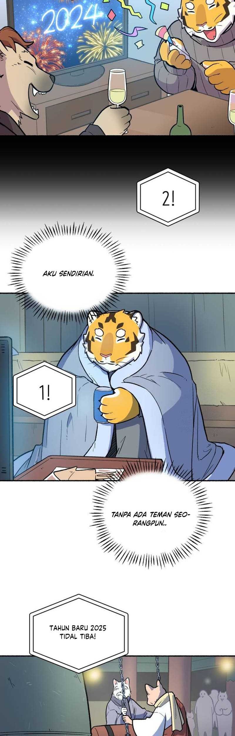 Uncle Bungeoppang Chapter 12 - halaman 40