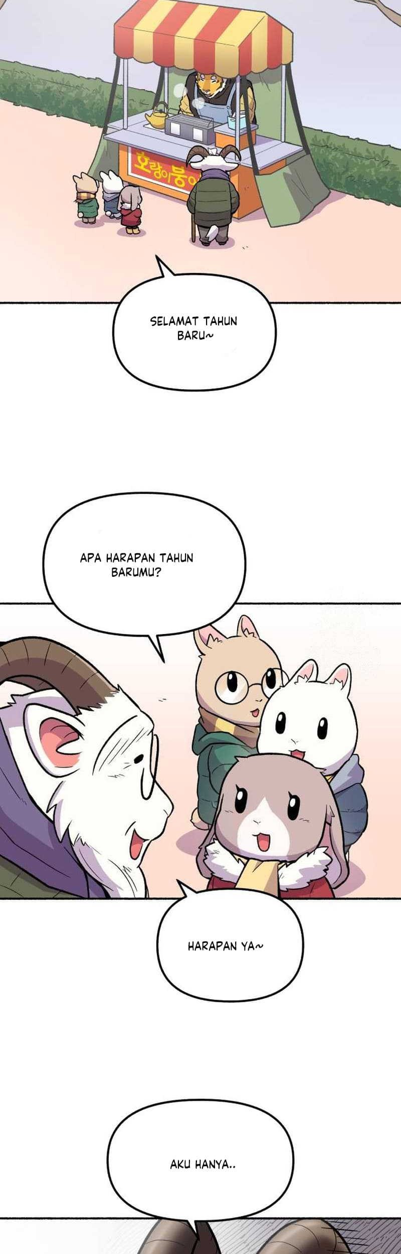 Uncle Bungeoppang Chapter 12 - halaman 44