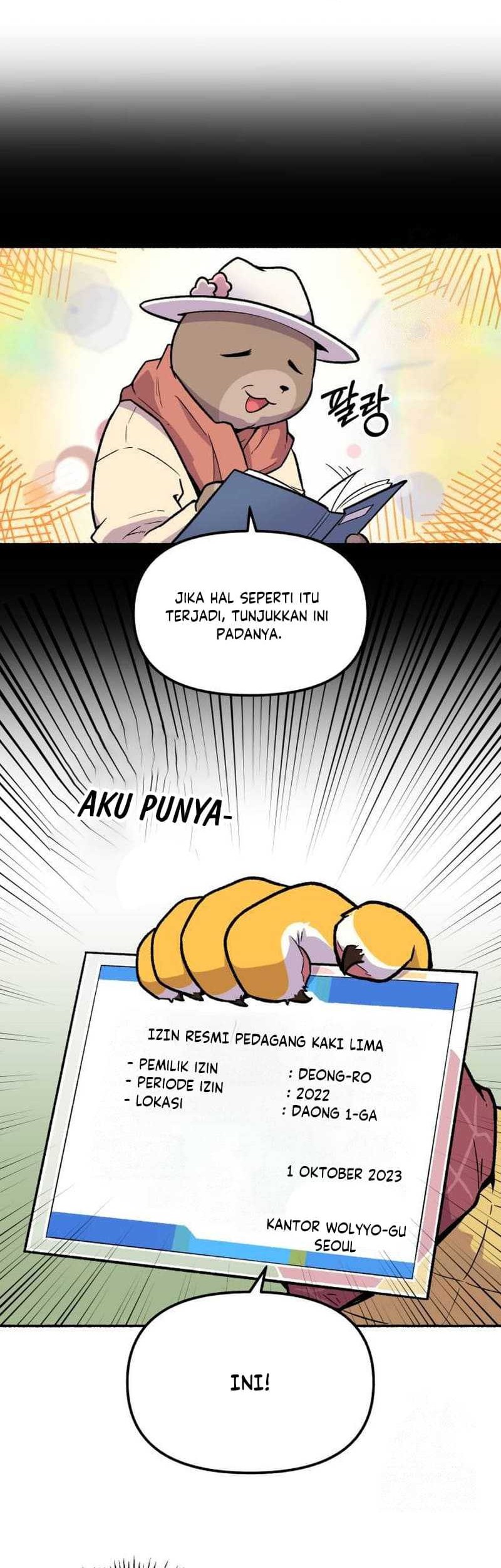 Uncle Bungeoppang Chapter 12 - halaman 8