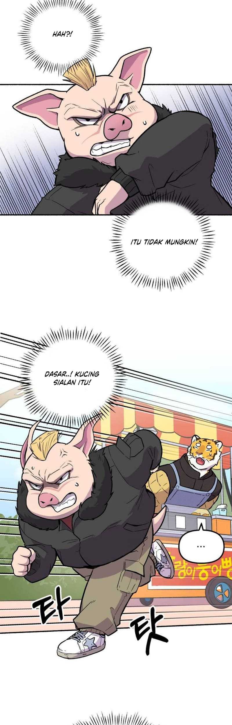 Uncle Bungeoppang Chapter 12 - halaman 9