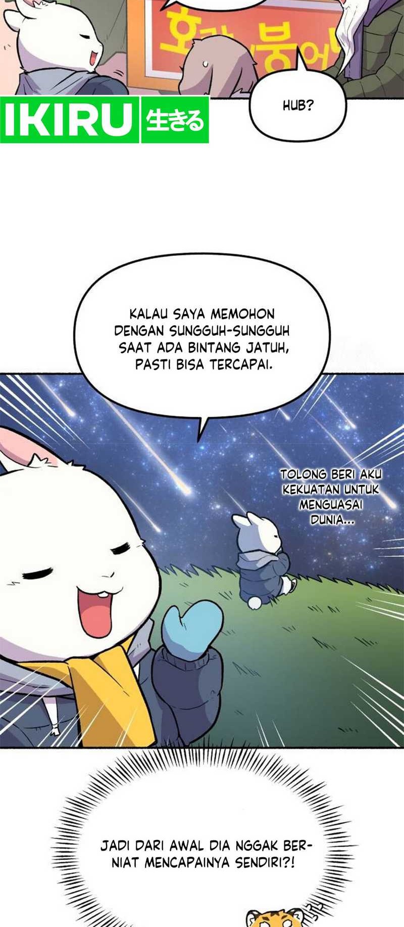 Uncle Bungeoppang Chapter 13 - halaman 10