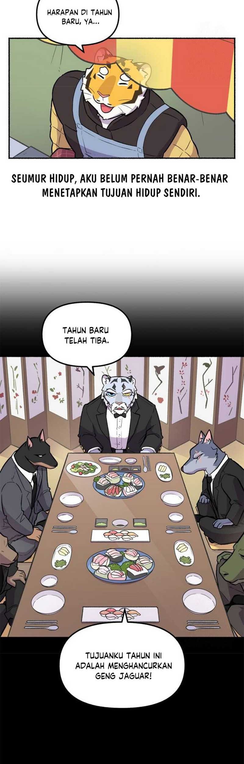 Uncle Bungeoppang Chapter 13 - halaman 12