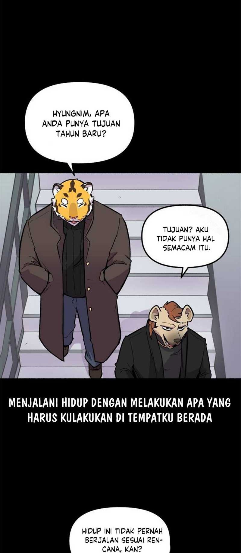 Uncle Bungeoppang Chapter 13 - halaman 14