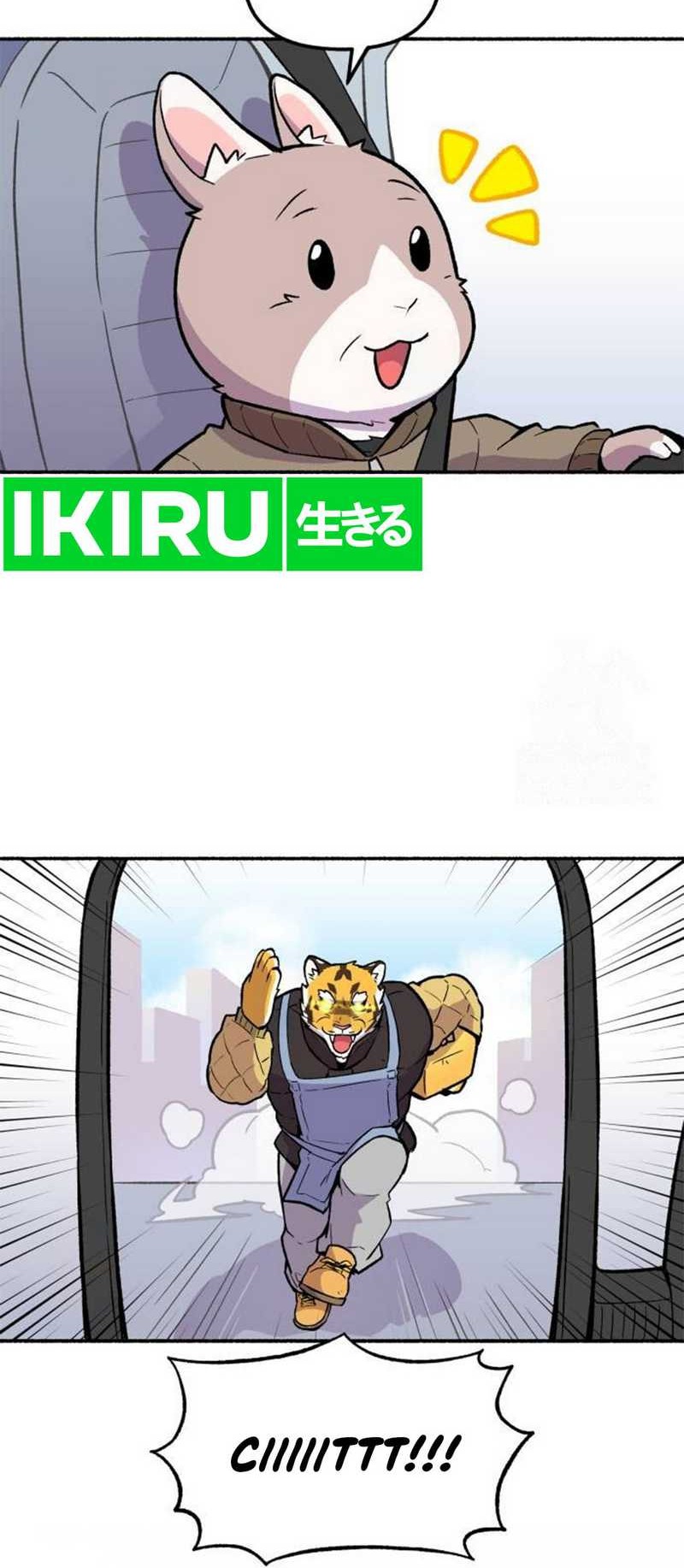 Uncle Bungeoppang Chapter 13 - halaman 26