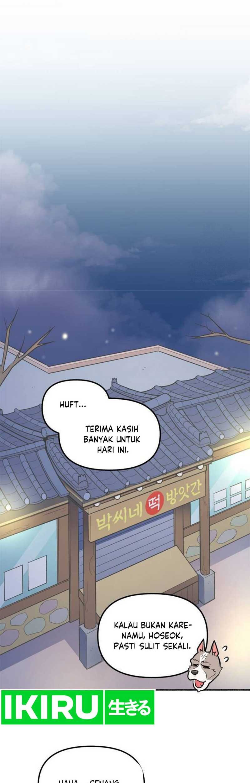 Uncle Bungeoppang Chapter 13 - halaman 27