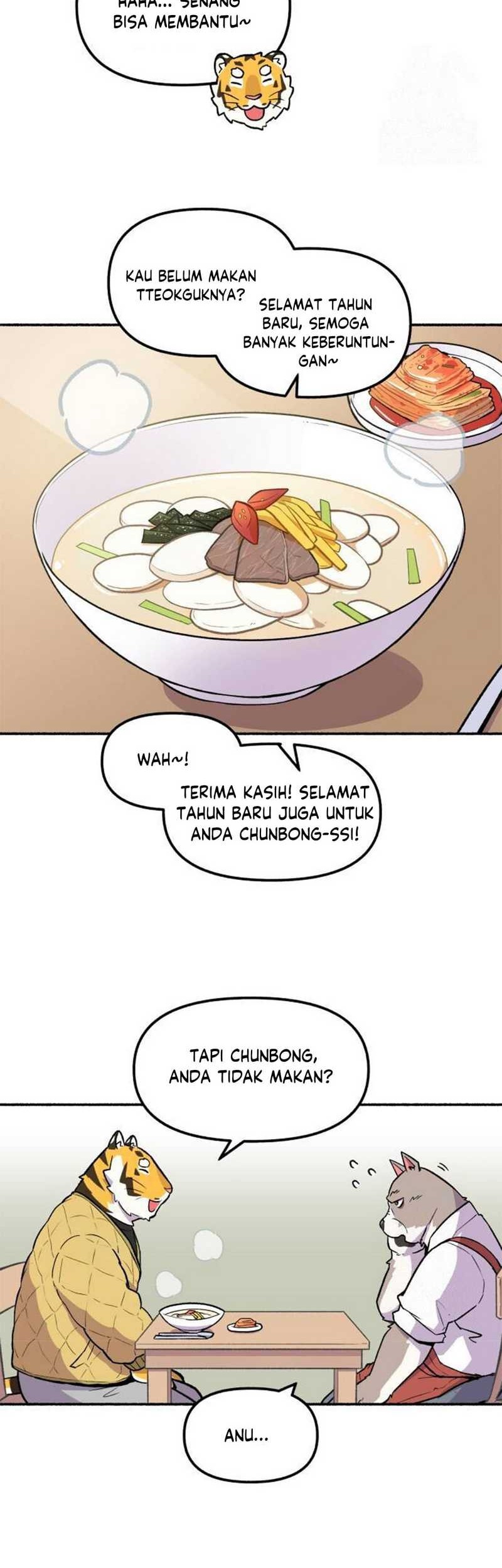 Uncle Bungeoppang Chapter 13 - halaman 28