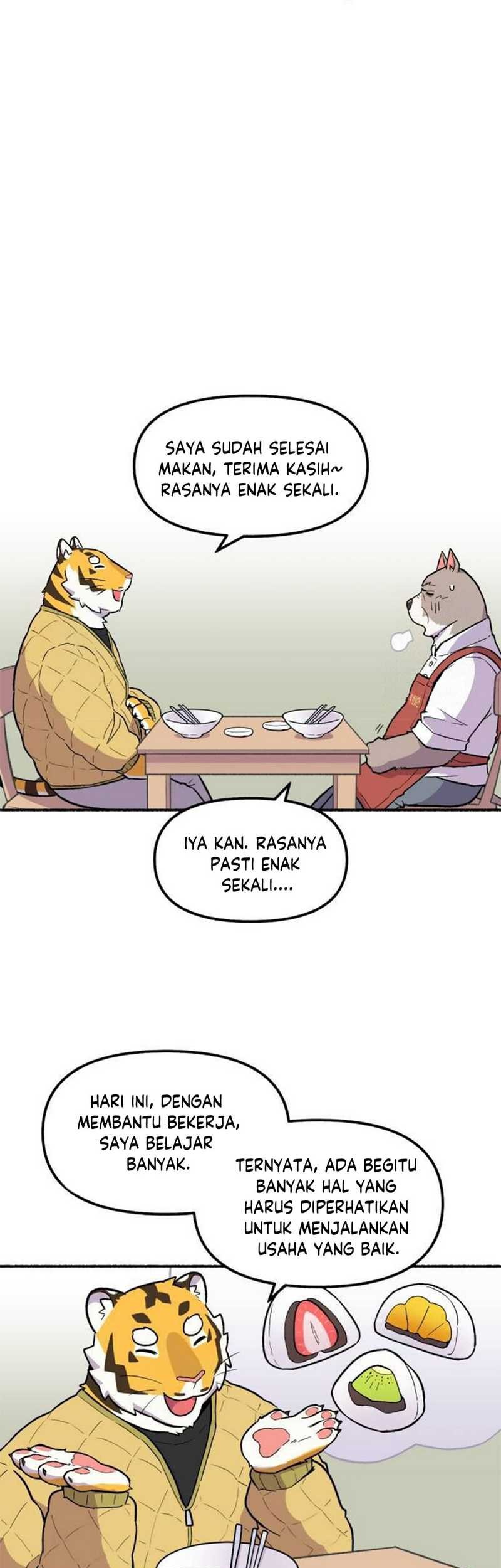 Uncle Bungeoppang Chapter 13 - halaman 31