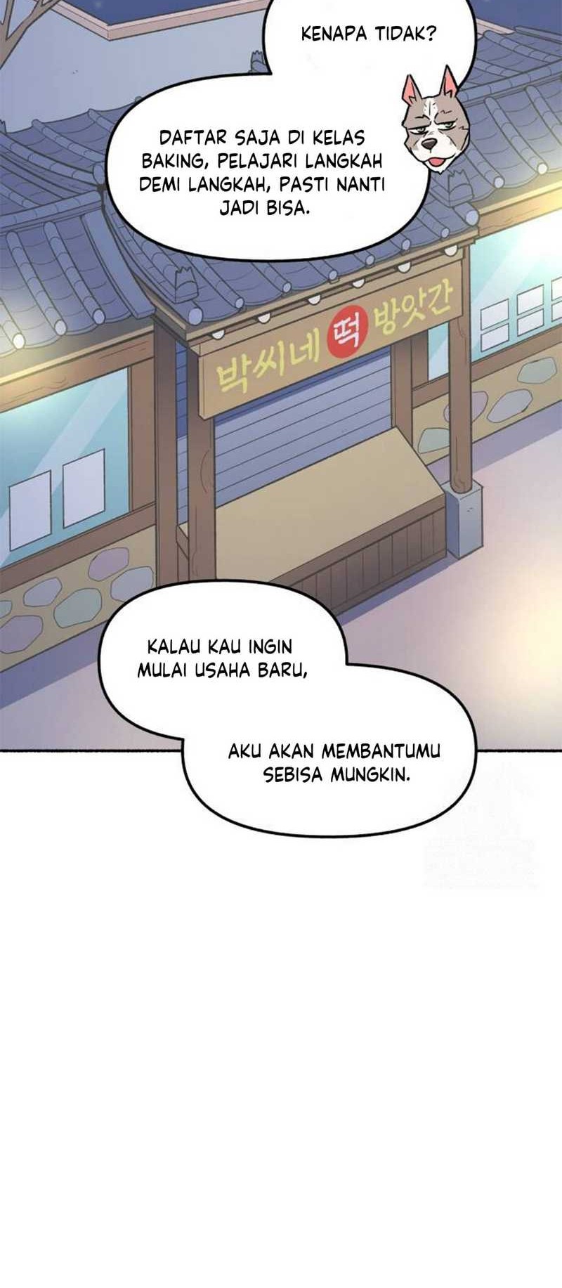 Uncle Bungeoppang Chapter 13 - halaman 34