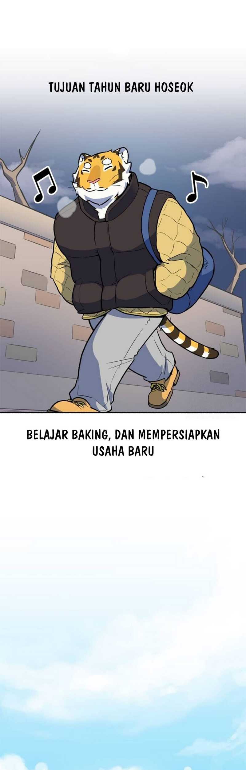 Uncle Bungeoppang Chapter 13 - halaman 35