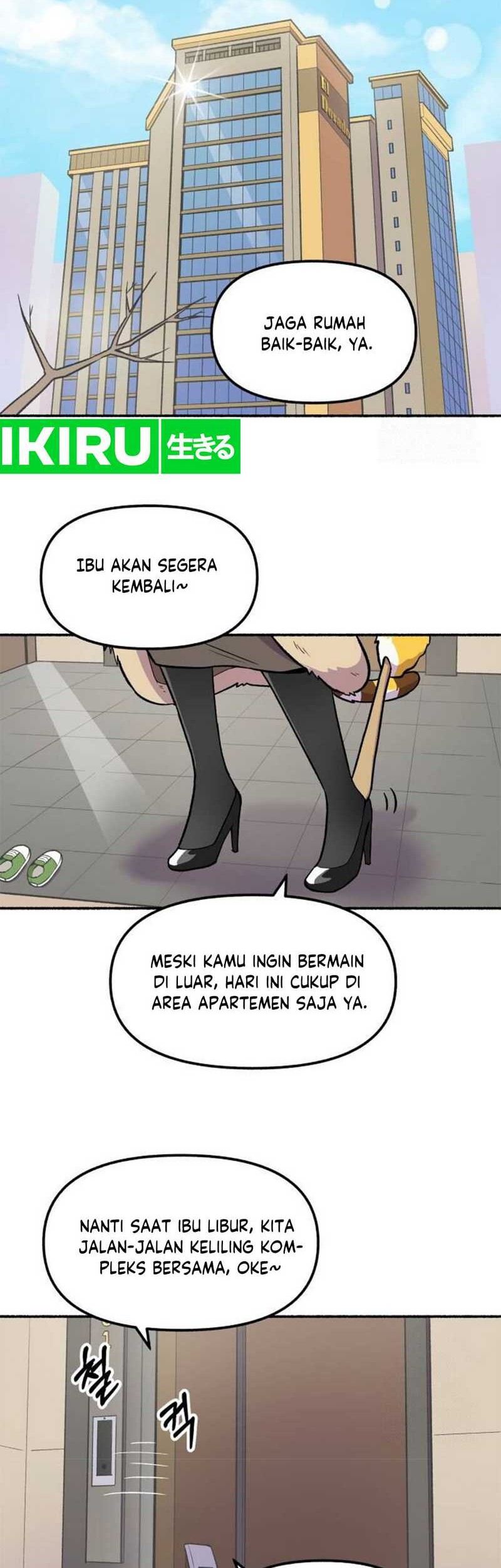 Uncle Bungeoppang Chapter 13 - halaman 36