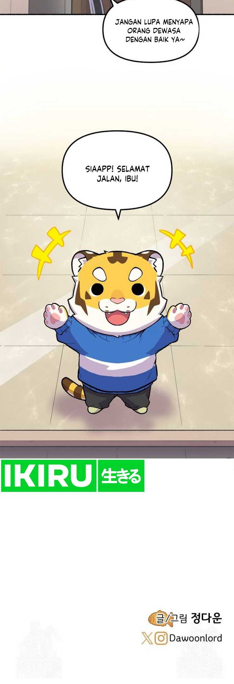 Uncle Bungeoppang Chapter 13 - halaman 37