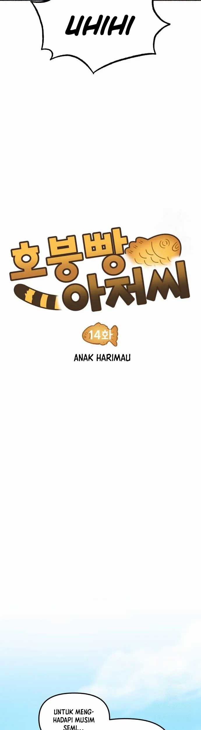 Uncle Bungeoppang Chapter 14 - halaman 10