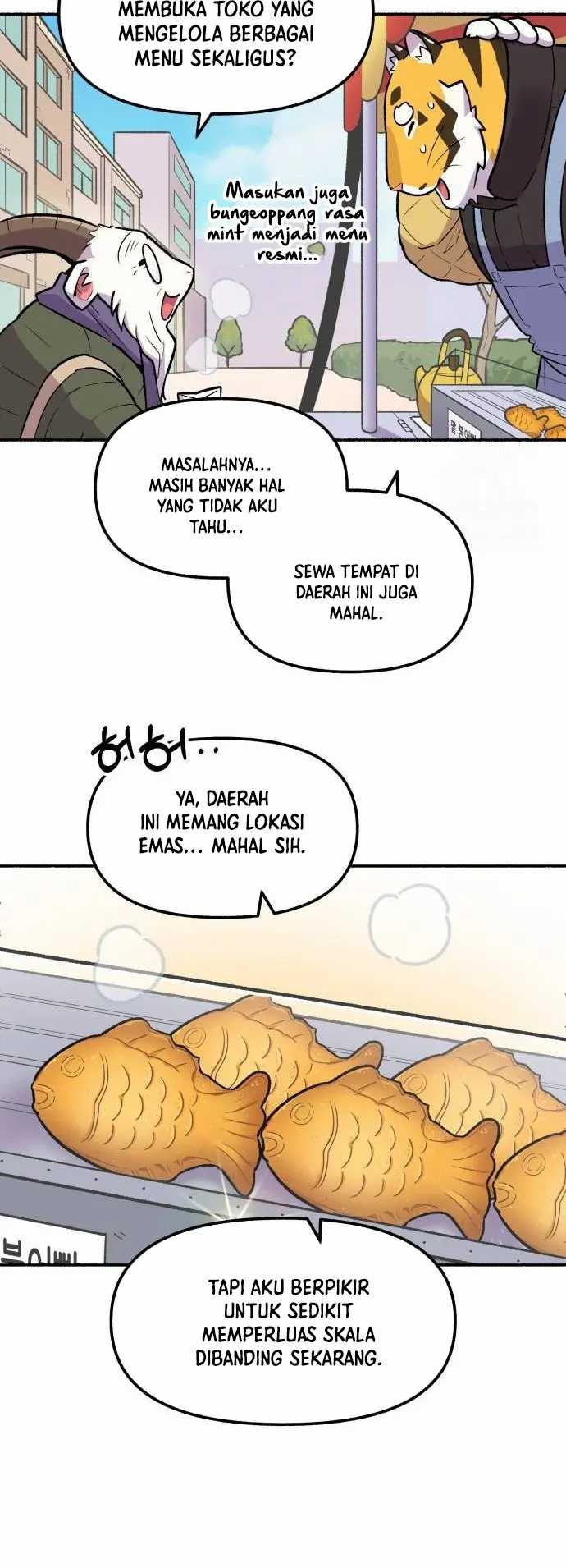 Uncle Bungeoppang Chapter 14 - halaman 12