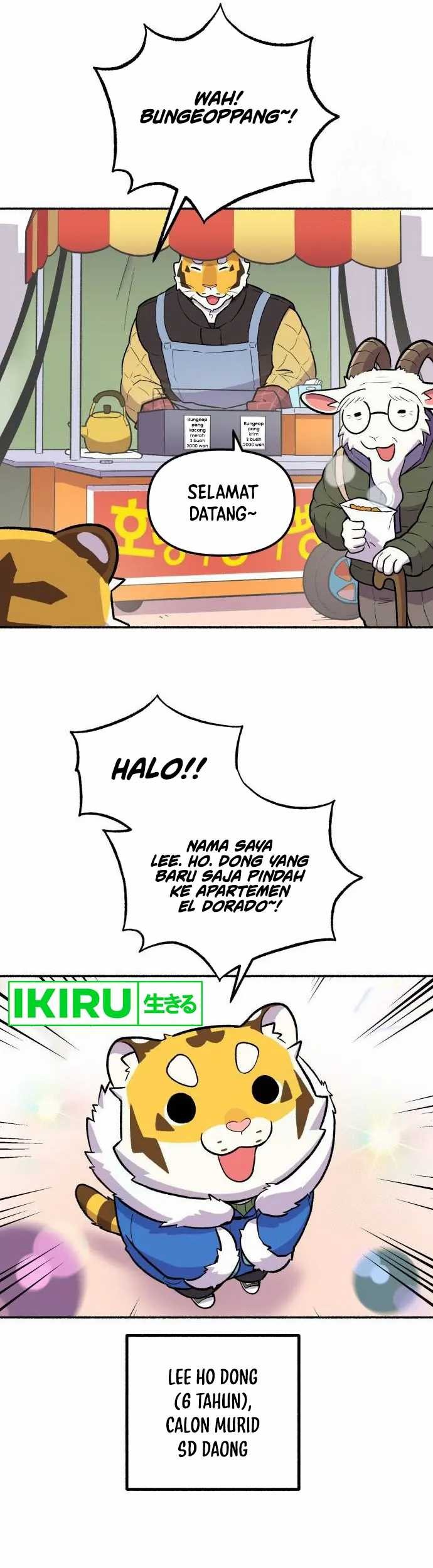 Uncle Bungeoppang Chapter 14 - halaman 13