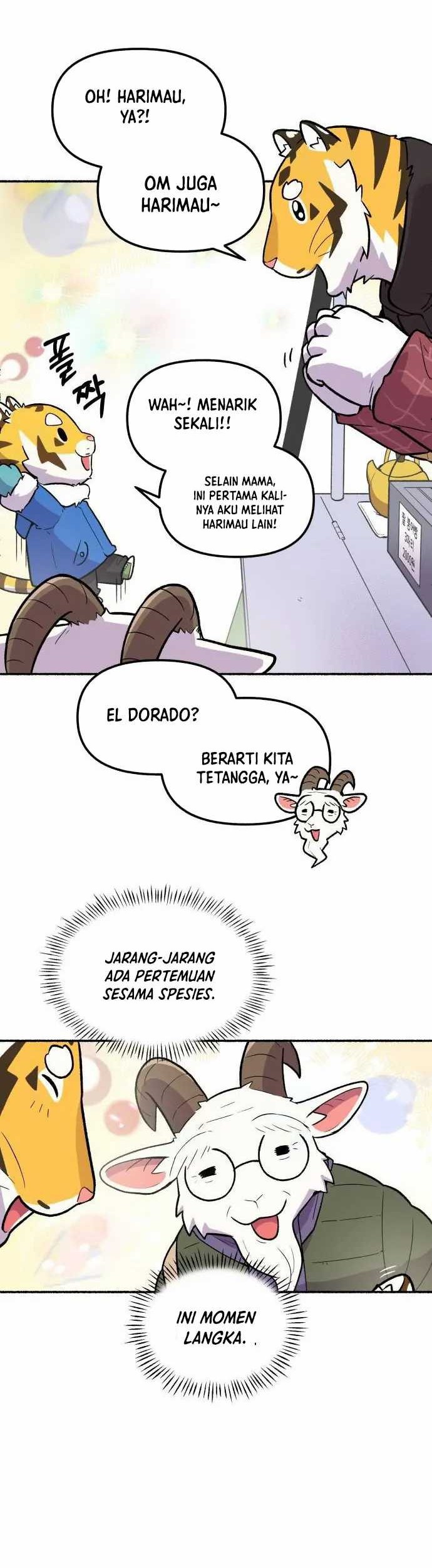 Uncle Bungeoppang Chapter 14 - halaman 14