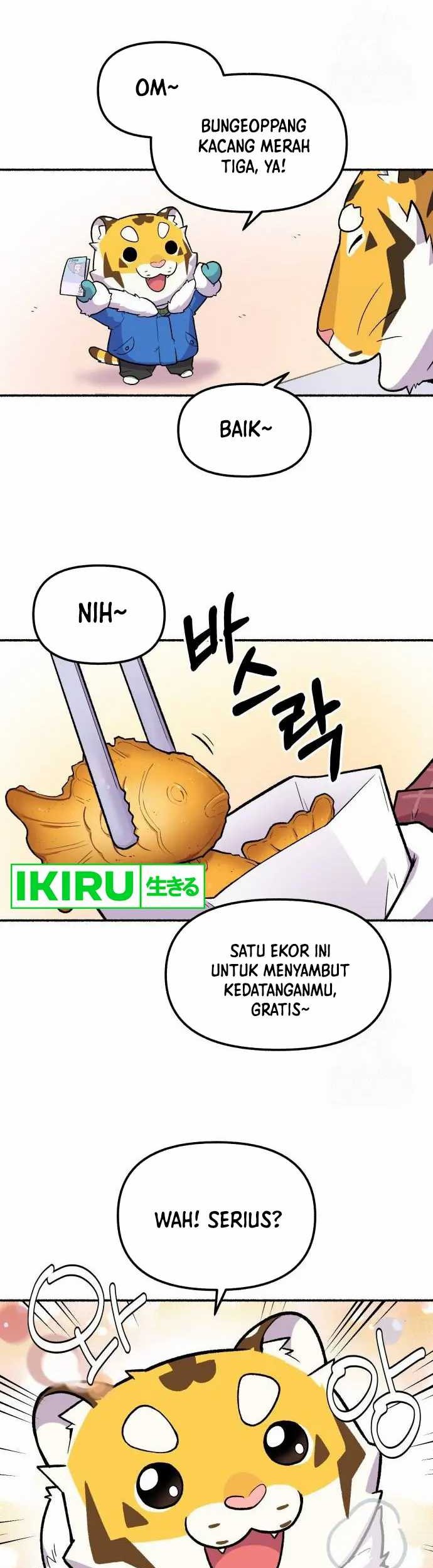 Uncle Bungeoppang Chapter 14 - halaman 15