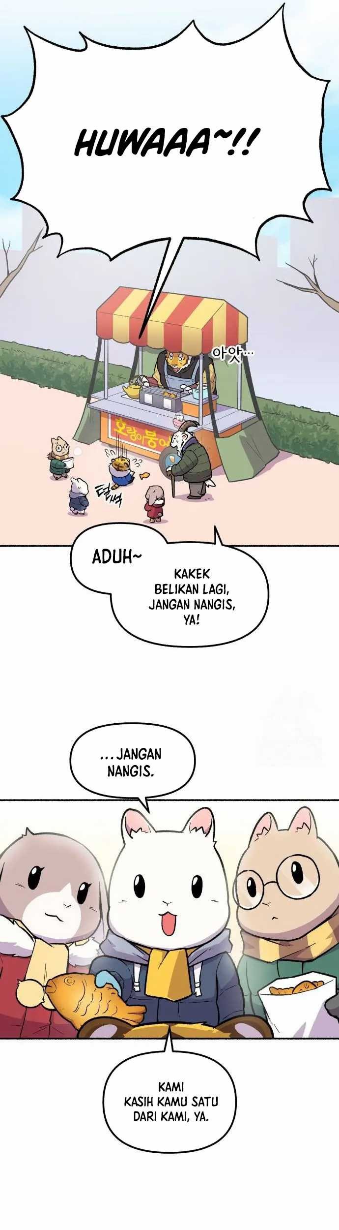 Uncle Bungeoppang Chapter 14 - halaman 18