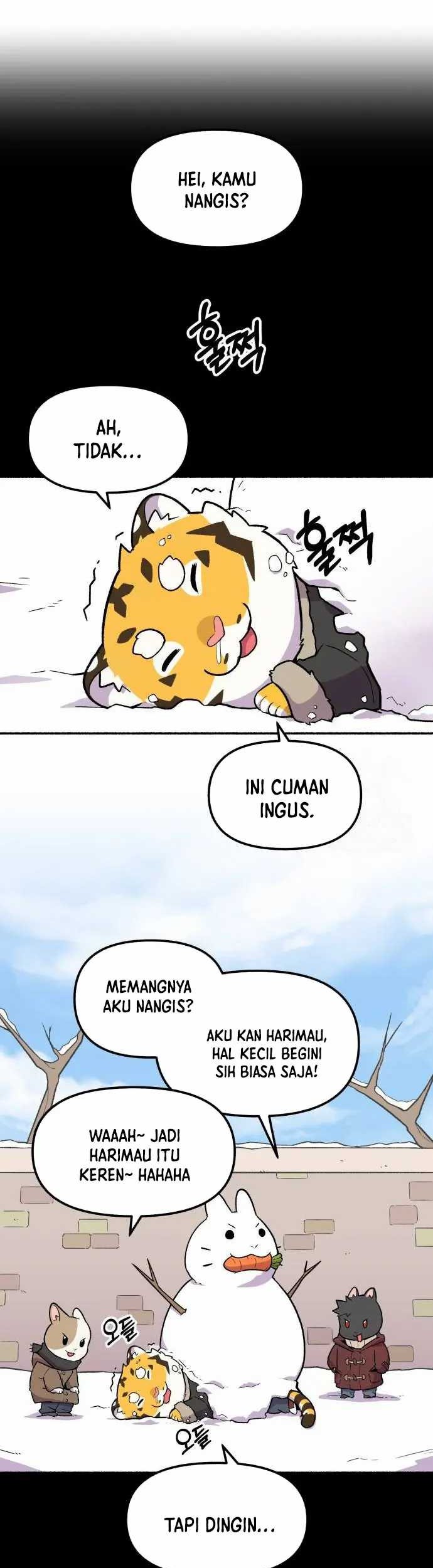 Uncle Bungeoppang Chapter 14 - halaman 20
