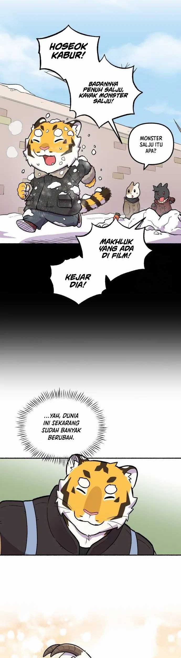Uncle Bungeoppang Chapter 14 - halaman 24