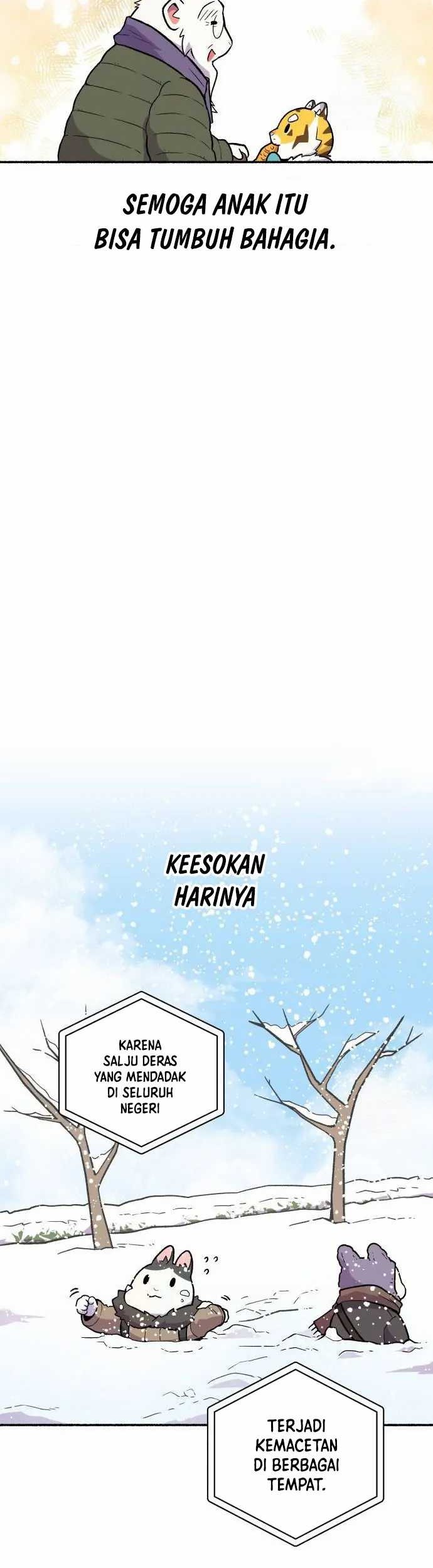Uncle Bungeoppang Chapter 14 - halaman 25