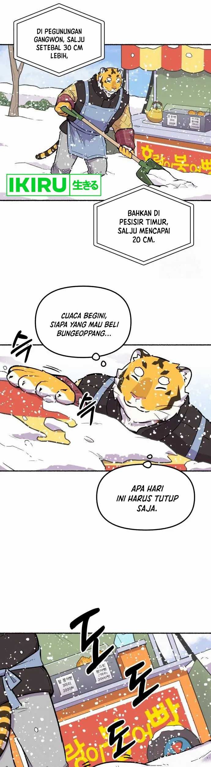 Uncle Bungeoppang Chapter 14 - halaman 26