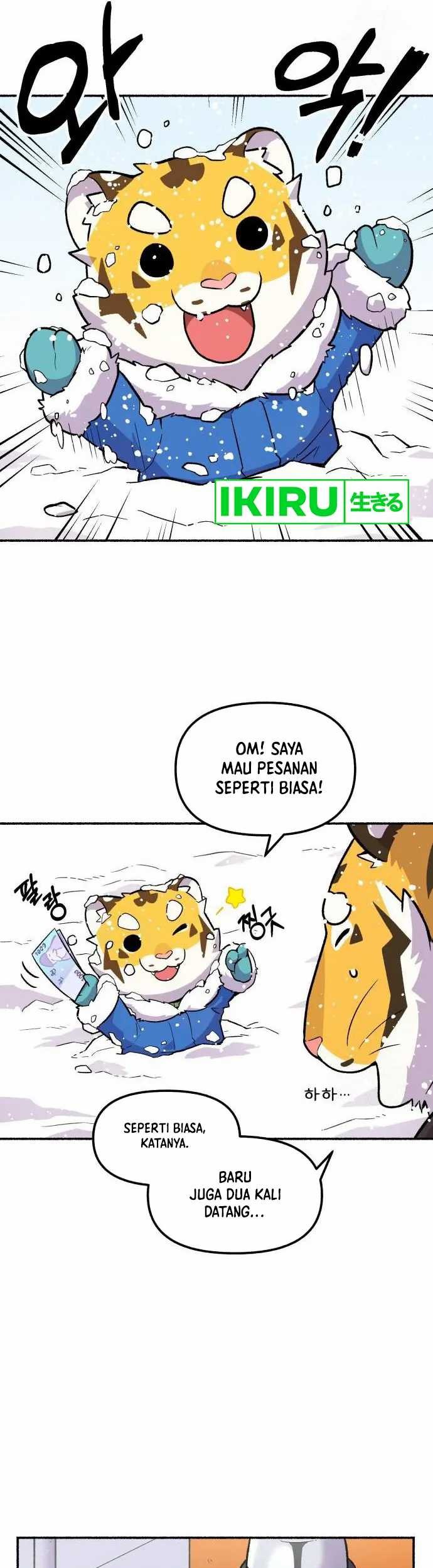 Uncle Bungeoppang Chapter 14 - halaman 28