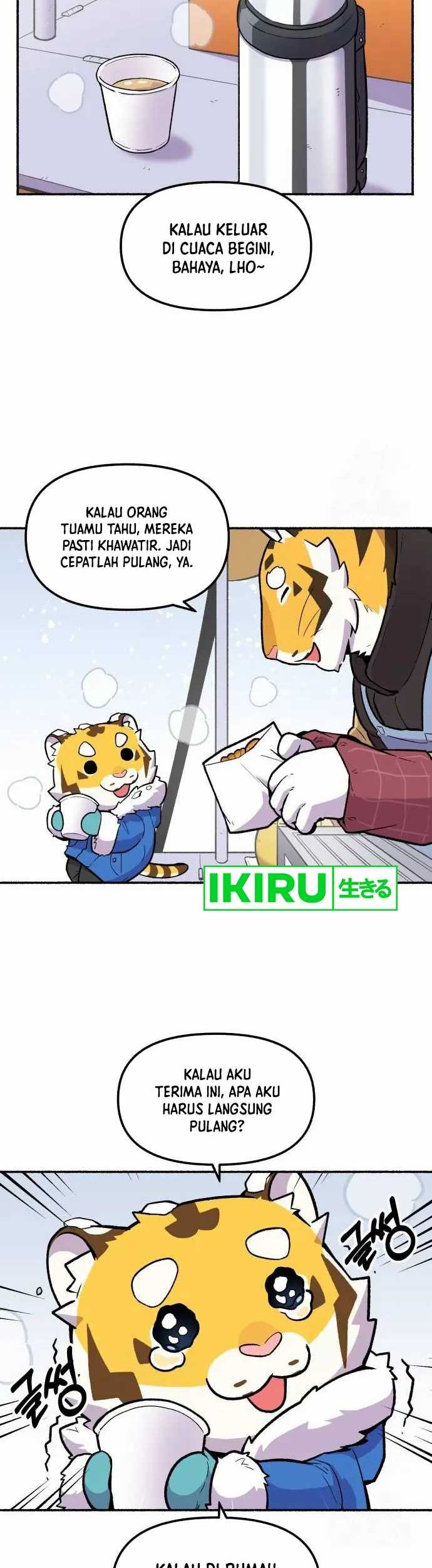 Uncle Bungeoppang Chapter 14 - halaman 29