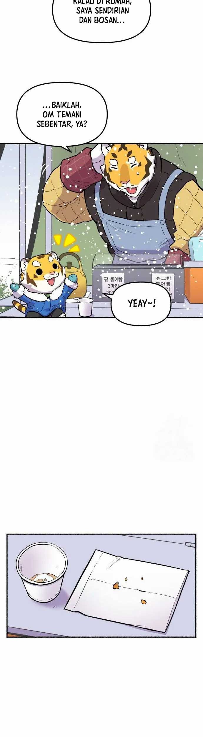 Uncle Bungeoppang Chapter 14 - halaman 30