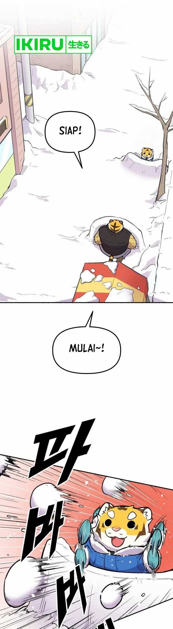 Uncle Bungeoppang Chapter 14 - halaman 31