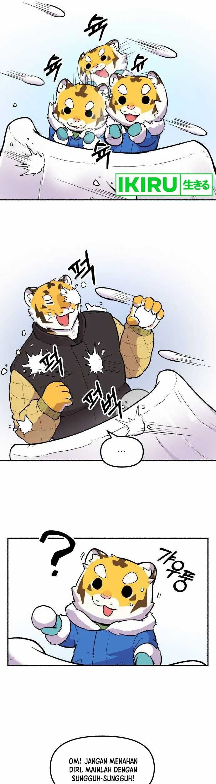 Uncle Bungeoppang Chapter 14 - halaman 33