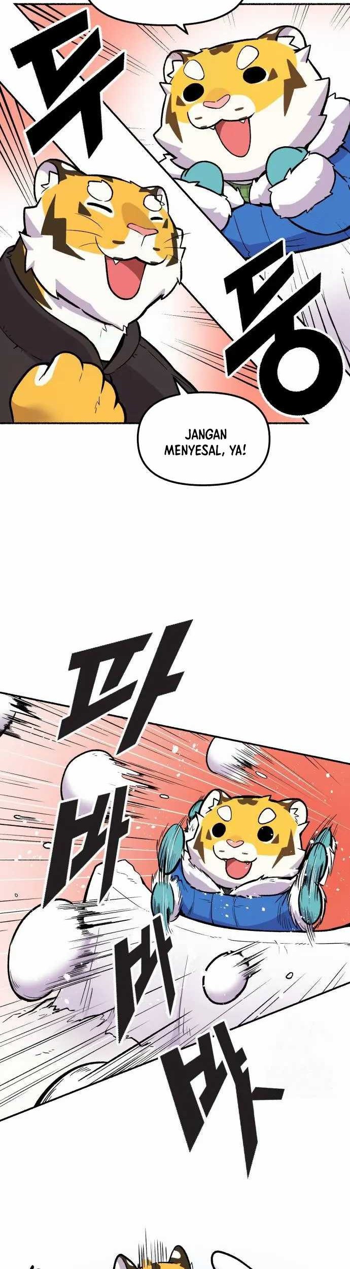 Uncle Bungeoppang Chapter 14 - halaman 34