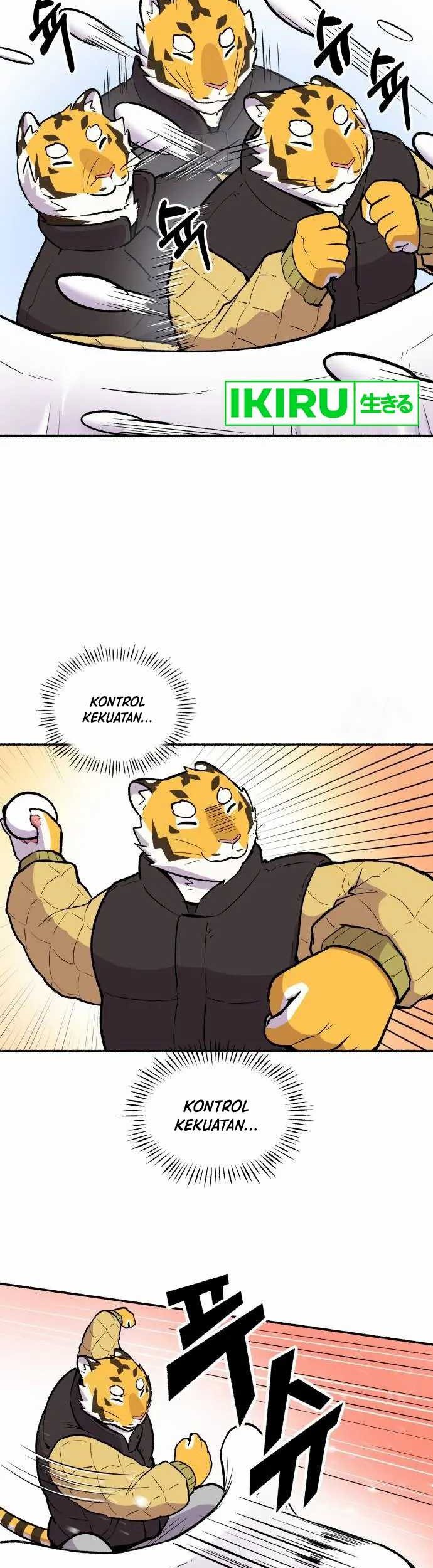 Uncle Bungeoppang Chapter 14 - halaman 35