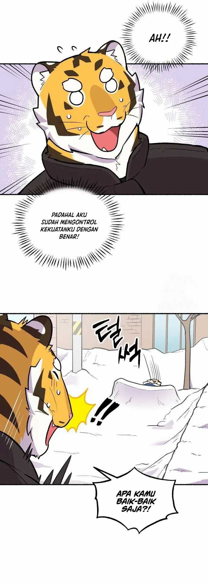 Uncle Bungeoppang Chapter 14 - halaman 37
