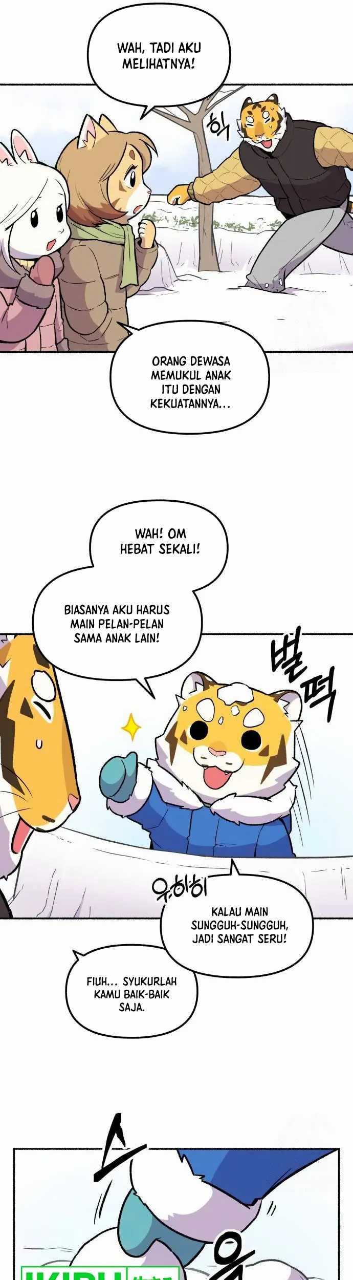 Uncle Bungeoppang Chapter 14 - halaman 38
