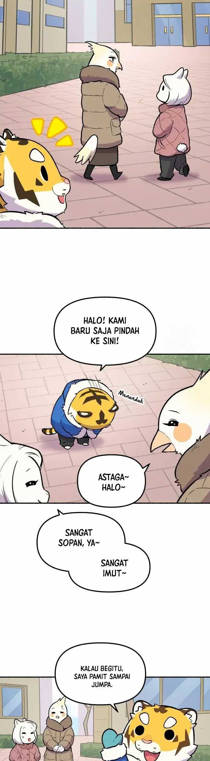 Uncle Bungeoppang Chapter 14 - halaman 4
